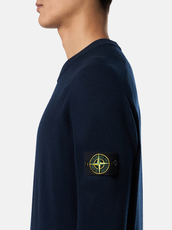 5100045 Geelong Wool Crewneck Jumper