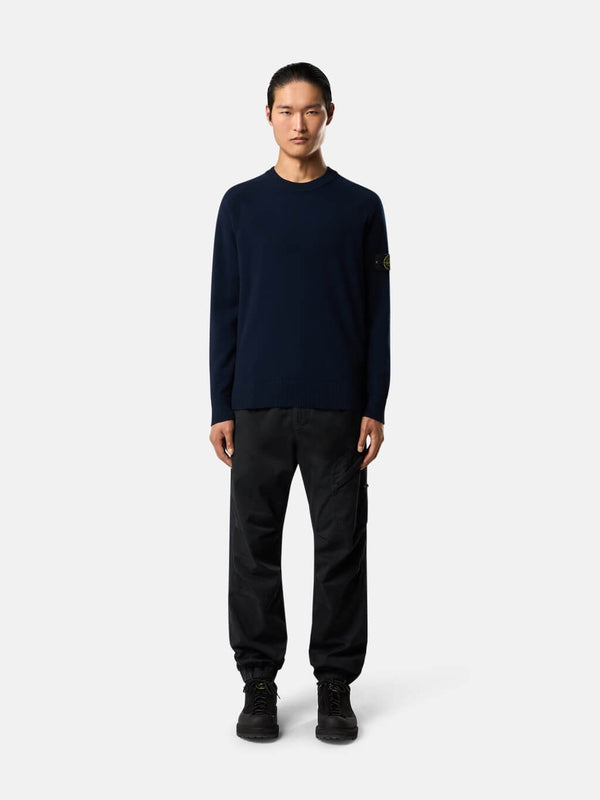 5100045 Geelong Wool Crewneck Jumper