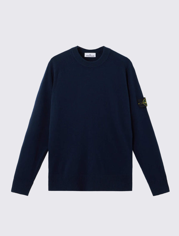 5100045 Geelong Wool Crewneck Jumper