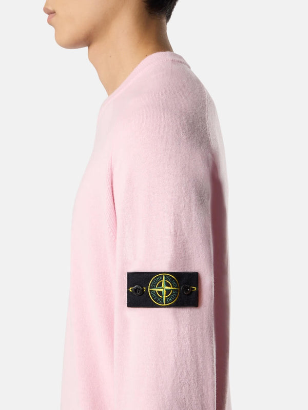 5100045 Geelong Wool Crewneck Jumper