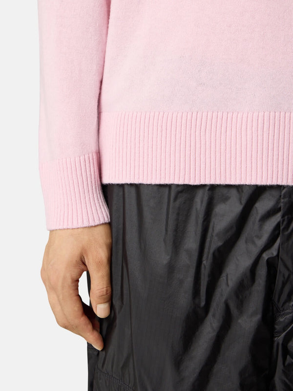 5100045 Geelong Wool Crewneck Jumper