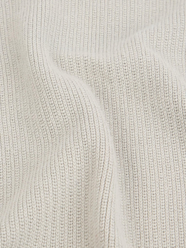 5100048 Turtleneck Jumper in Winter Cotton