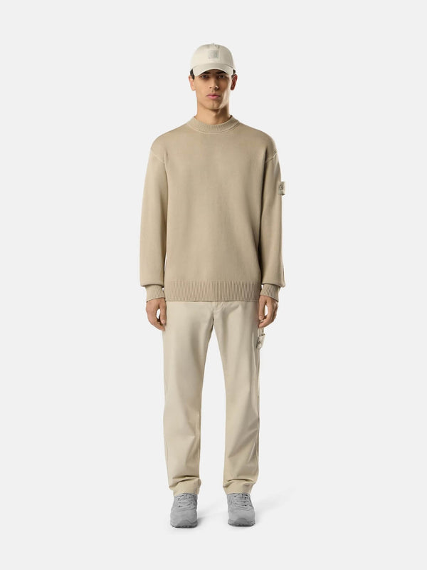 5100063 Ghost Knit Crewneck Jumper