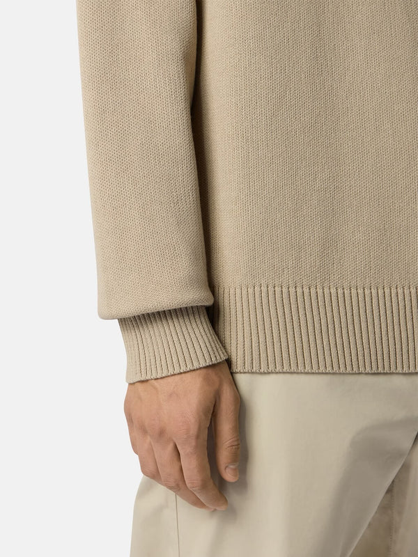 5100063 Ghost Knit Crewneck Jumper
