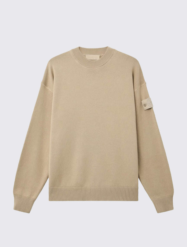 5100063 Ghost Knit Crewneck Jumper