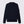 5100074 Ghost Crewneck Jumper in RWS Pure Wool