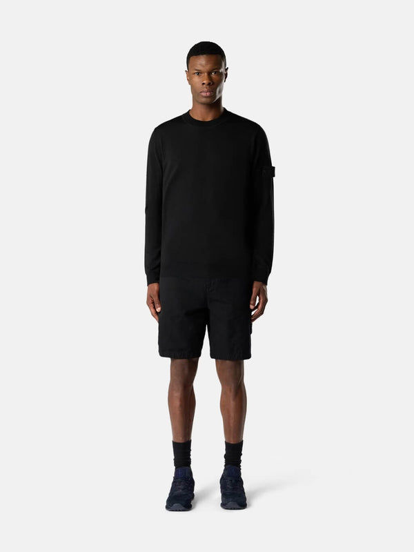 5100074 Ghost Knit Crewneck Jumper