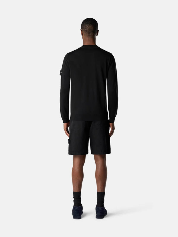 5100074 Ghost Knit Crewneck Jumper