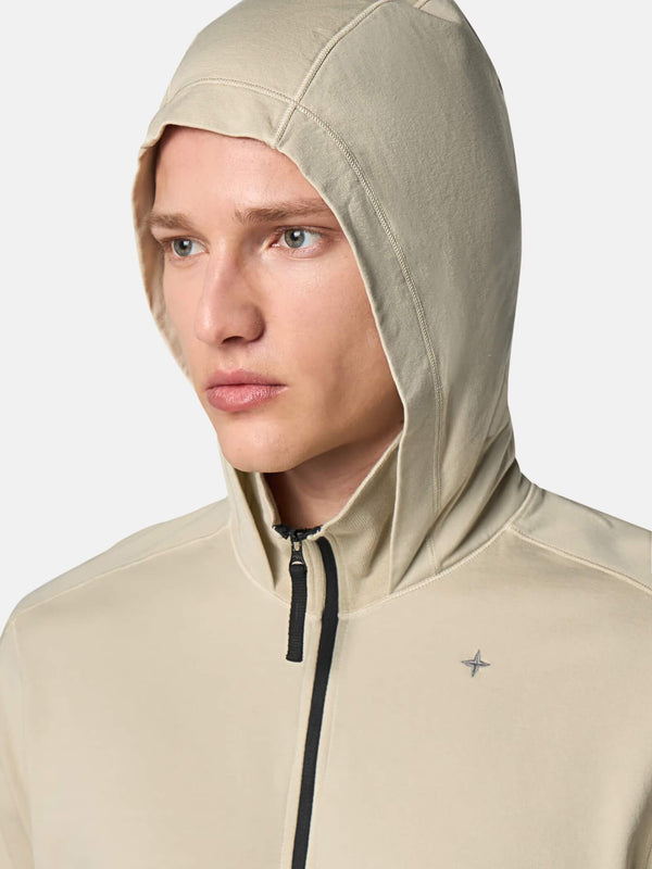 6100018 Stellina Full Zip Sweatshirt