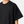 6100019 Heavy Cotton T-shirt with Compass Patch