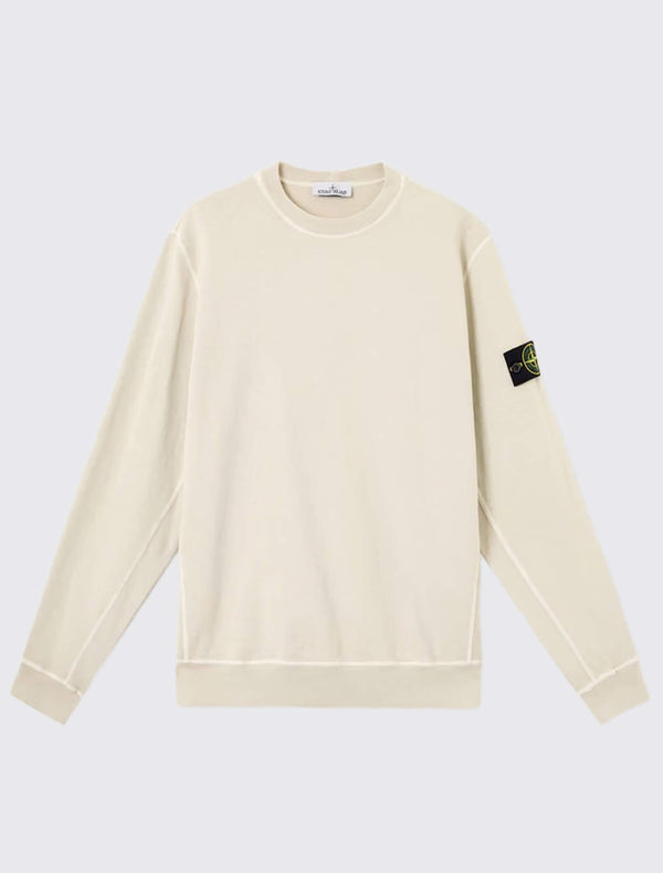 6100020 Malfilé Fleece Crewneck Sweatshirt