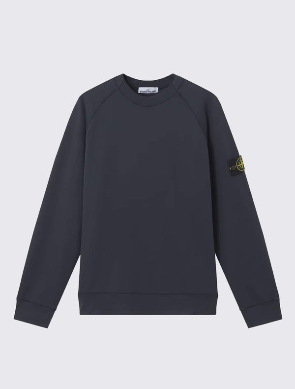 6100023 Crewneck Sweatshirt with Raglan Sleeves