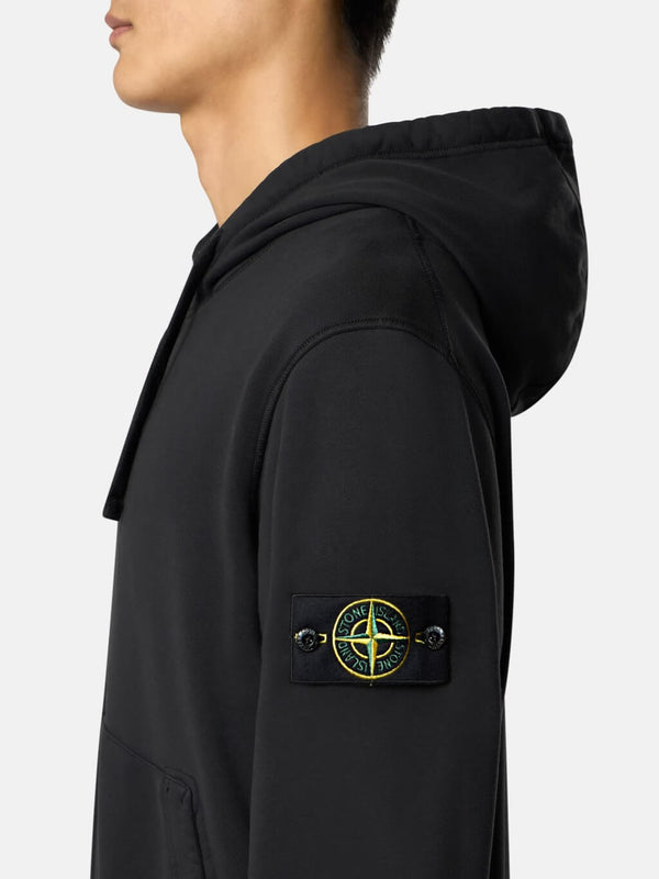 6100061 Zip-up Hooded Sweatshirt