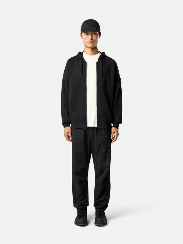 6100061 Zip-up Hooded Sweatshirt