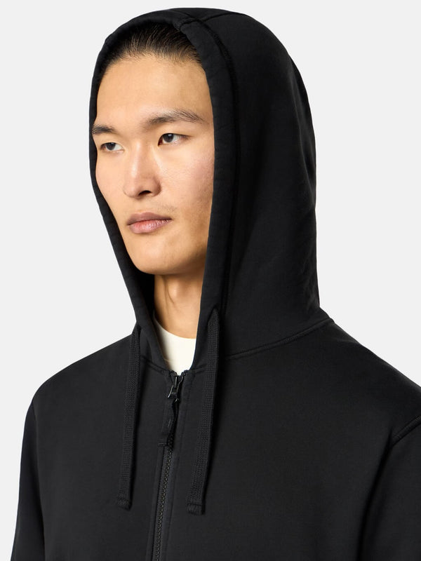 6100061 Zip-up Hooded Sweatshirt