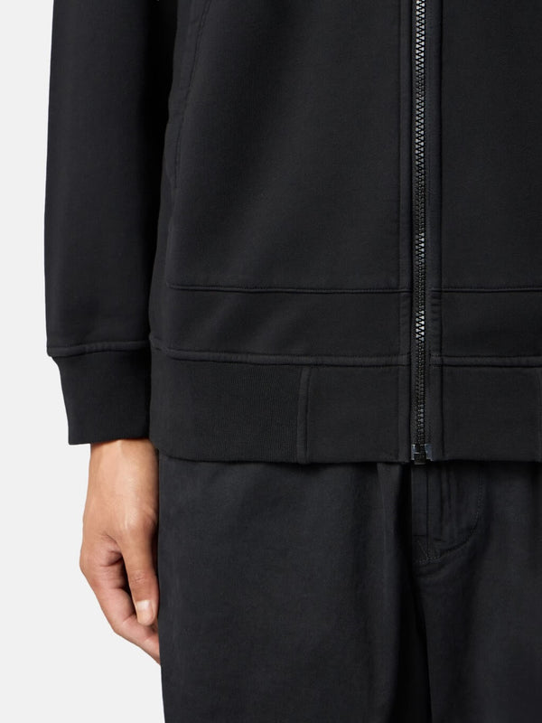 6100061 Zip-up Hooded Sweatshirt