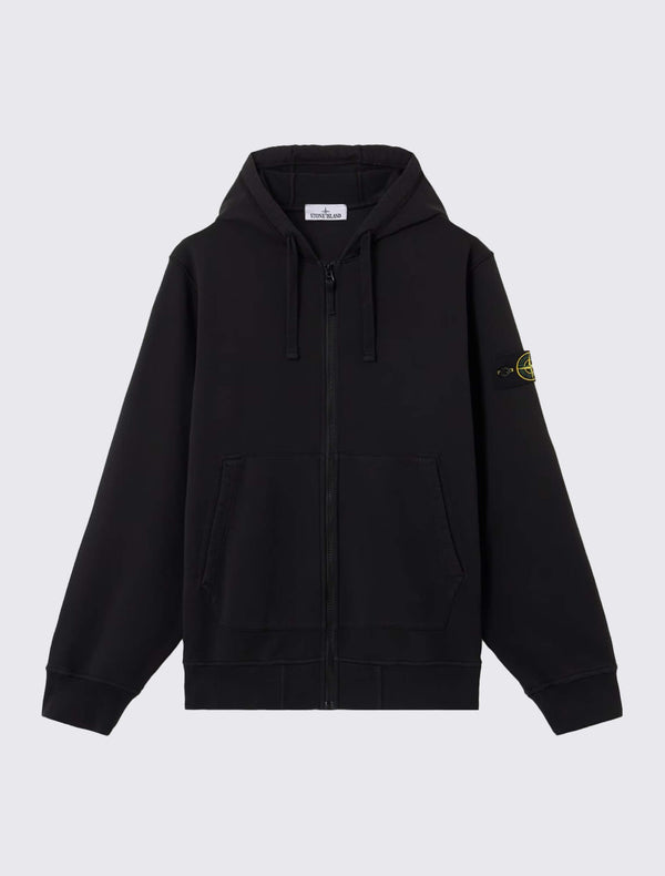 6100061 Zip-up Hooded Sweatshirt