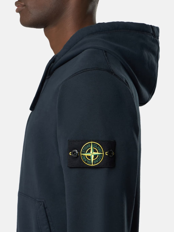 6100061 Zip-up Hooded Sweatshirt