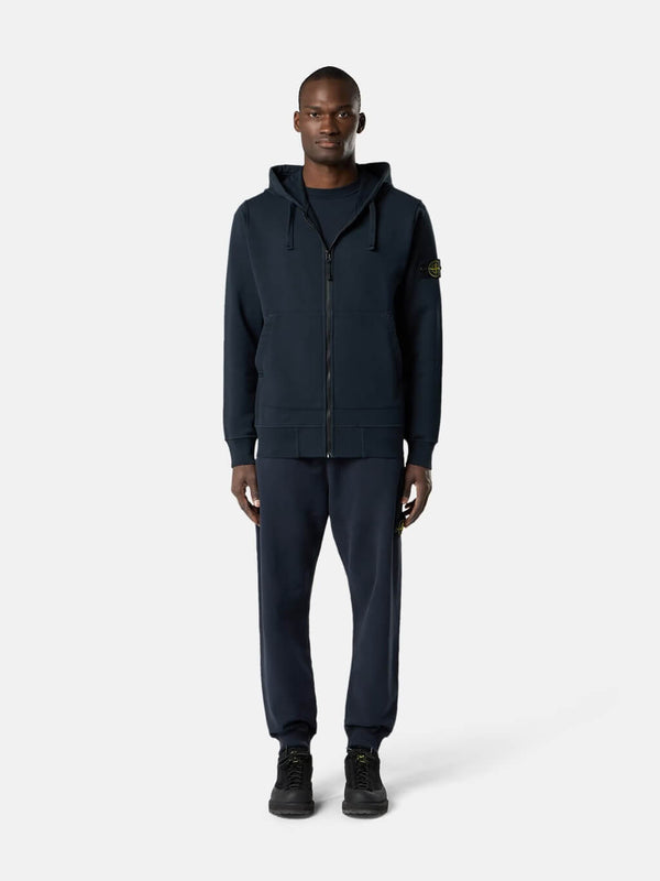 6100061 Zip-up Hooded Sweatshirt