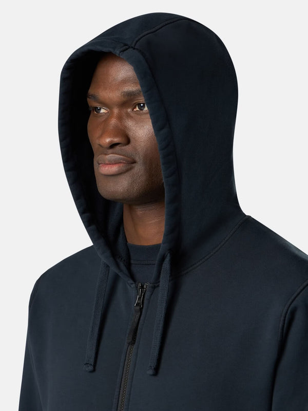 6100061 Zip-up Hooded Sweatshirt