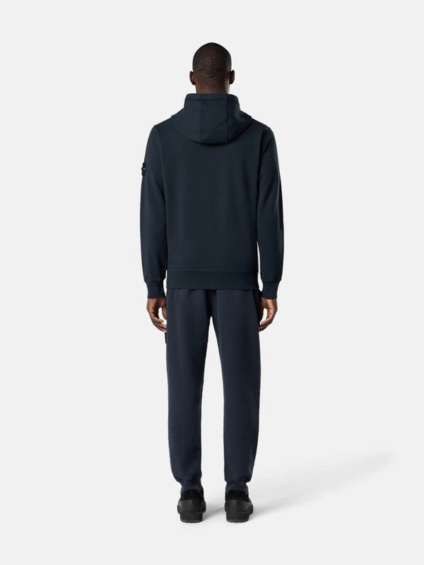 6100061 Zip-up Hooded Sweatshirt