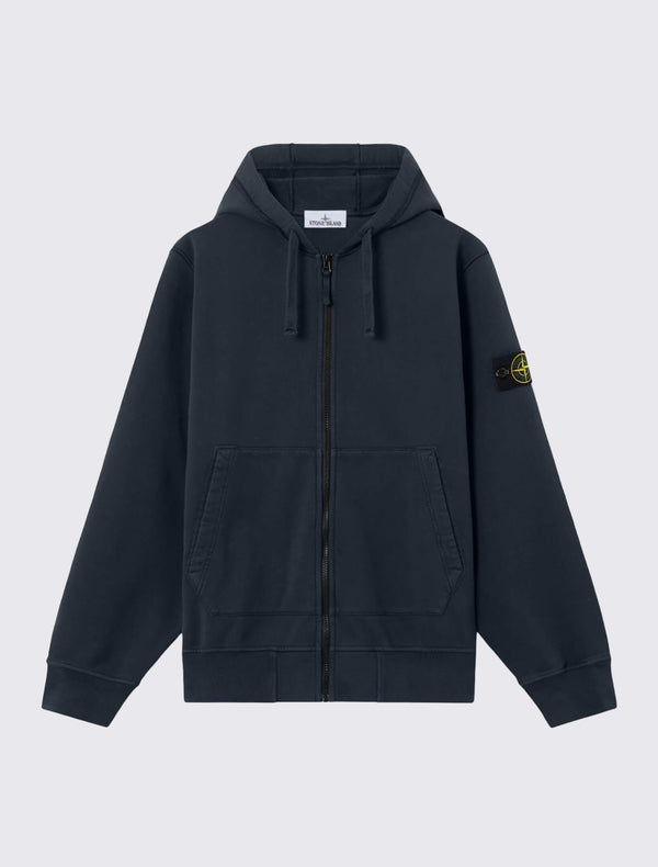 6100061 Zip-up Hooded Sweatshirt