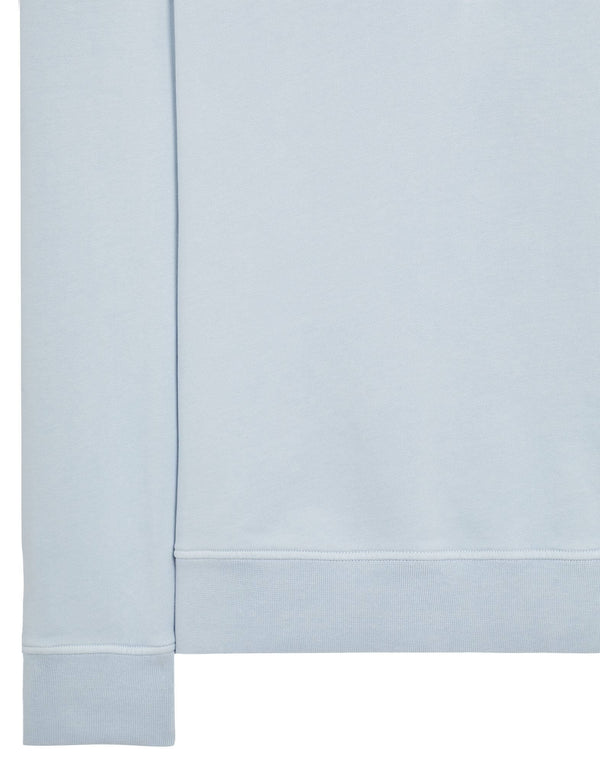 61951 Half-Zipper Sweatshirt in Cotton Fleece
