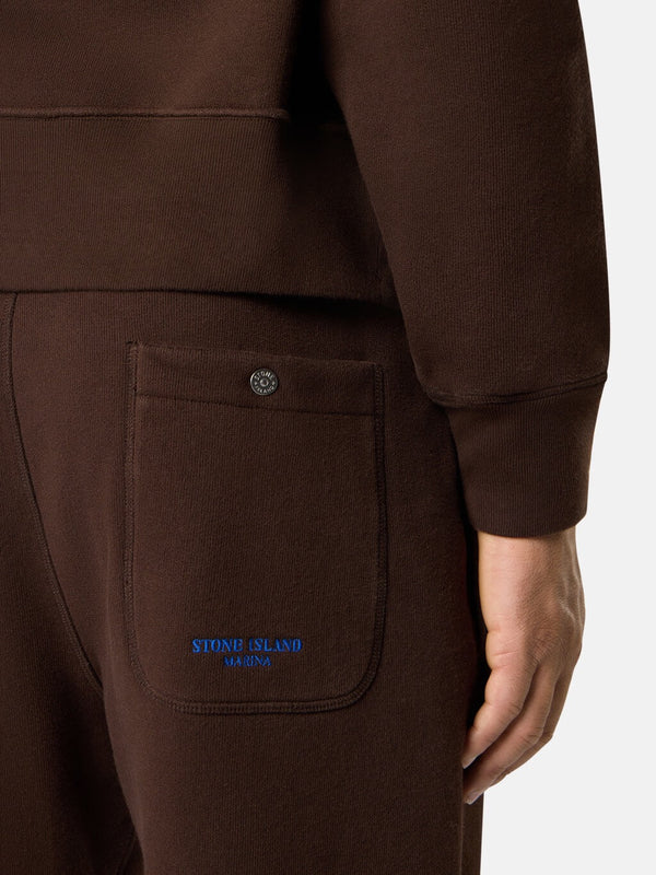 620005 Marina Joggers in Brushed Cotton Fleece