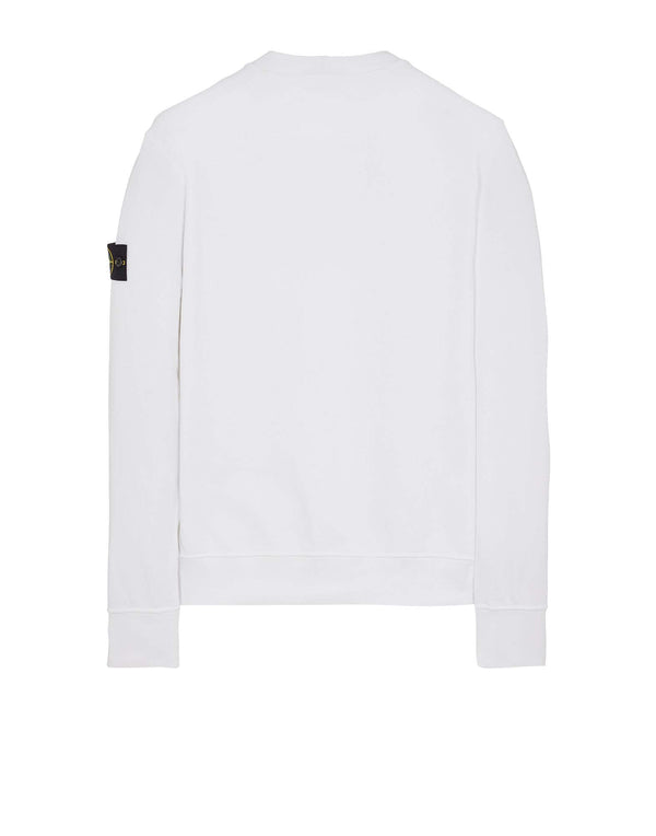 63051 Crewneck Sweatshirt in Cotton Fleece