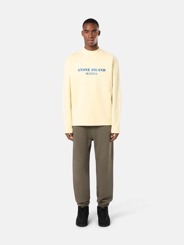 632X5 Marina Jogging Pants with Pockets