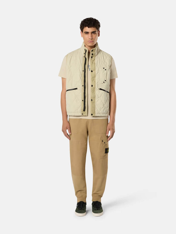 64020 Snap Pocket Cargo Jogging Pants