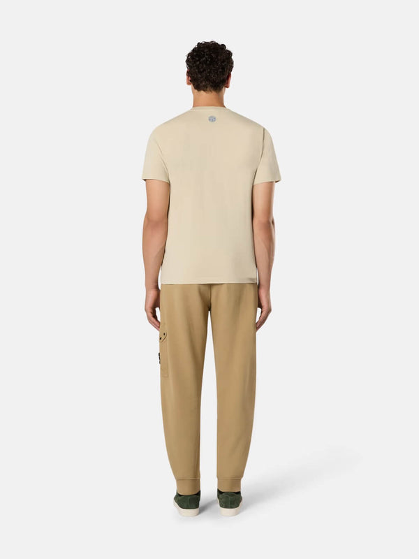 64020 Snap Pocket Cargo Jogging Pants