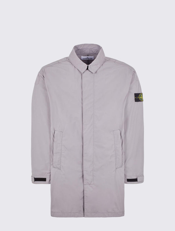 70526 Micro Twill Trench Coat Jacket