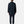 7100002 Raso Gommato 3L Trench Coat