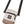 90830 Pouch Bag in Lino Nylon Tela-TC
