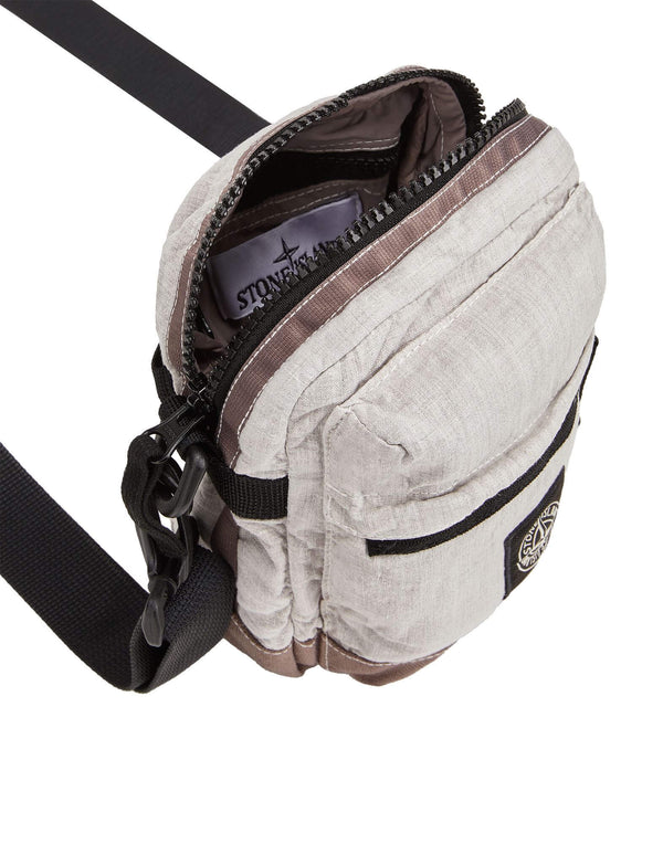 90830 Pouch Bag in Lino Nylon Tela-TC