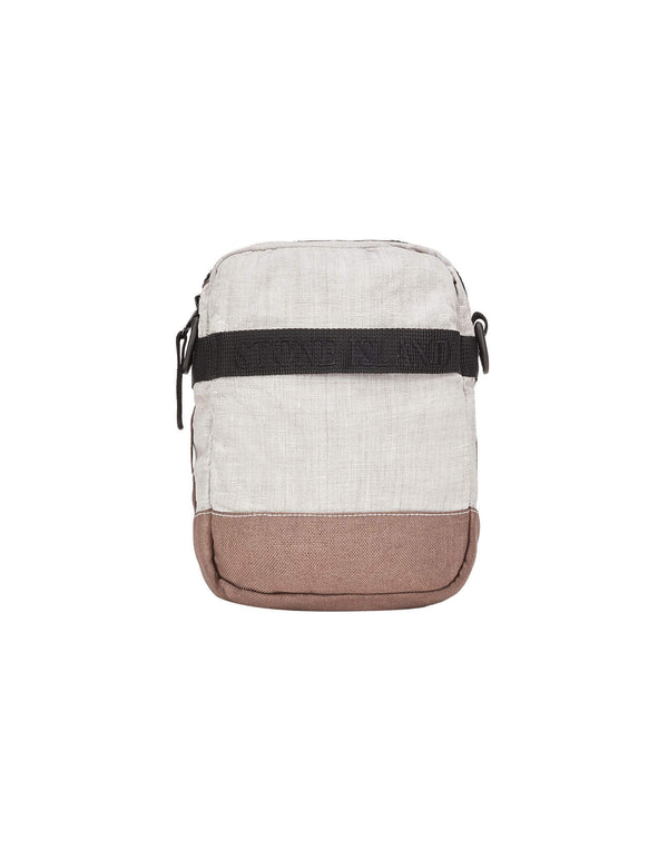 90830 Pouch Bag in Lino Nylon Tela-TC