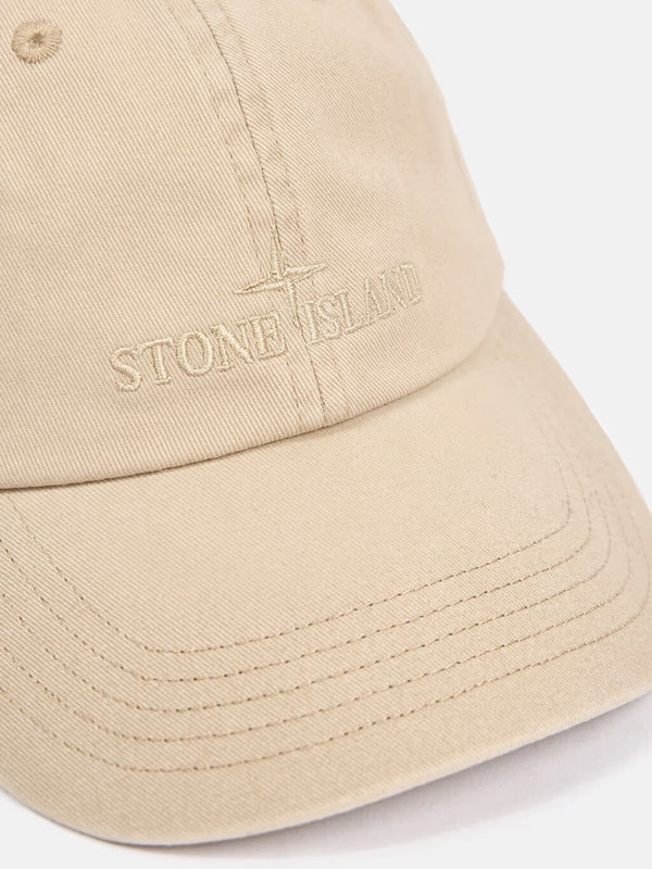 9100002 Brushed Cotton Baseball Cap