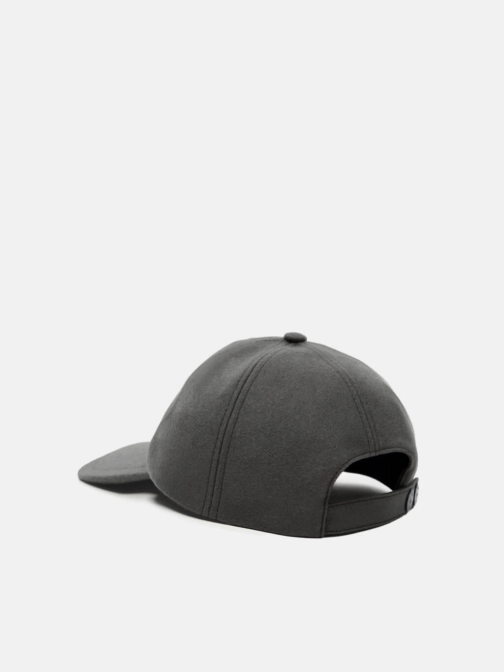 Foto Cap Stone Island - Shop online - Ghost Baseball Cap with Compass Logo Patch ...