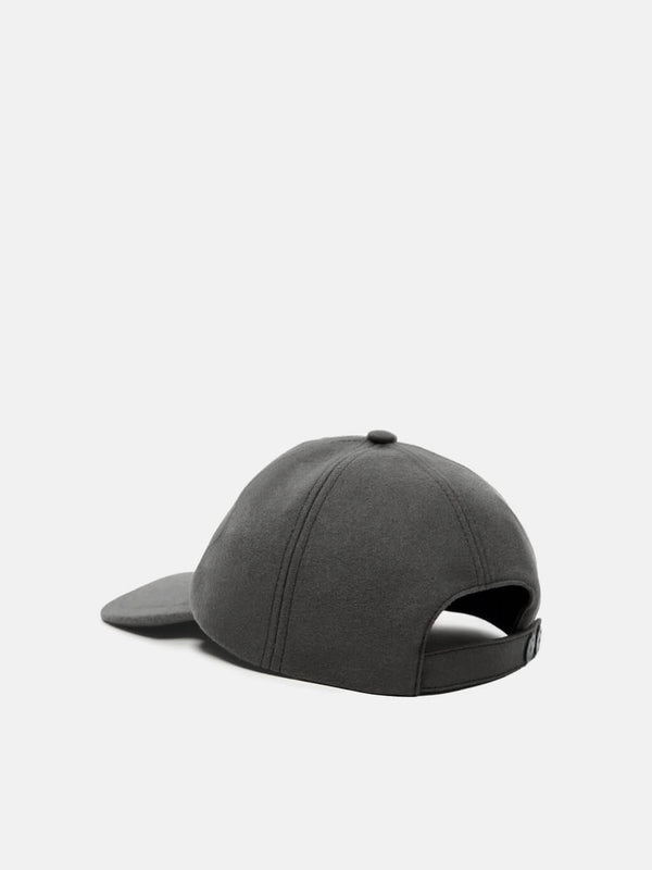 9100017 Ghost Baseball Cap with Compass Logo Patch - geen foto