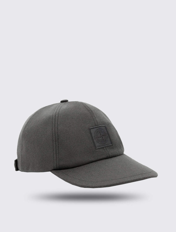 9100017 Ghost Baseball Cap with Compass Logo Patch - geen foto