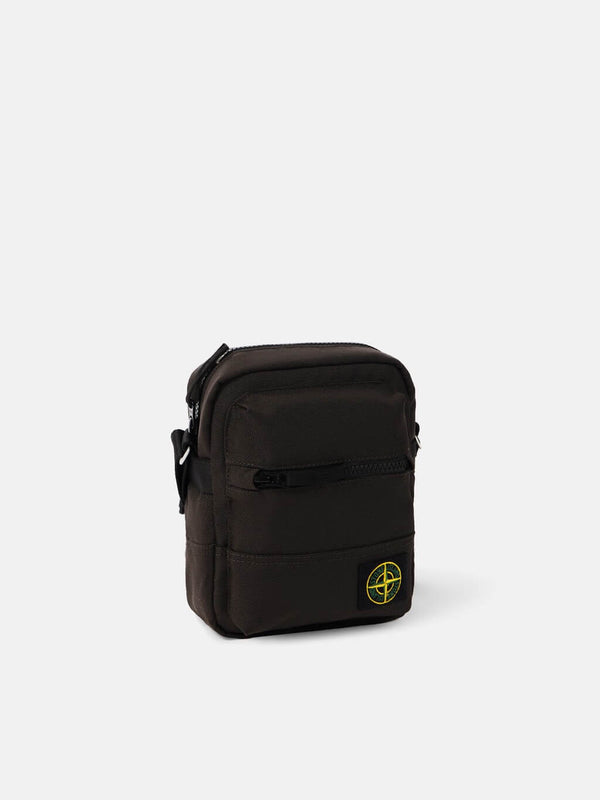 9200011 Pouch Bag with Zip Compartments