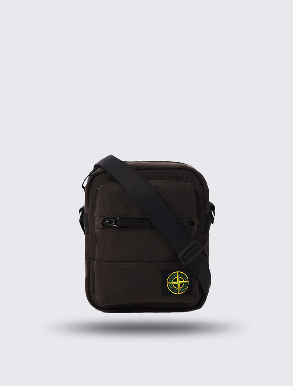 9200011 Pouch Bag with Zip Compartments