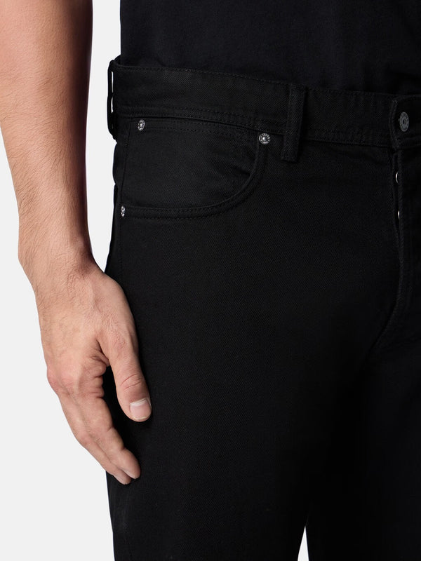 J100005 Bull Denim-TC Five-Pocket Jeans