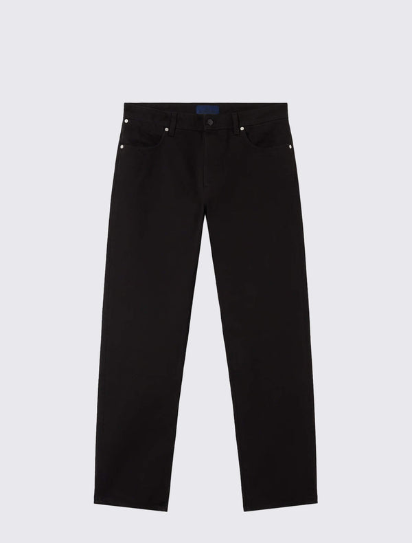 J100005 Bull Denim-TC Five-Pocket Jeans