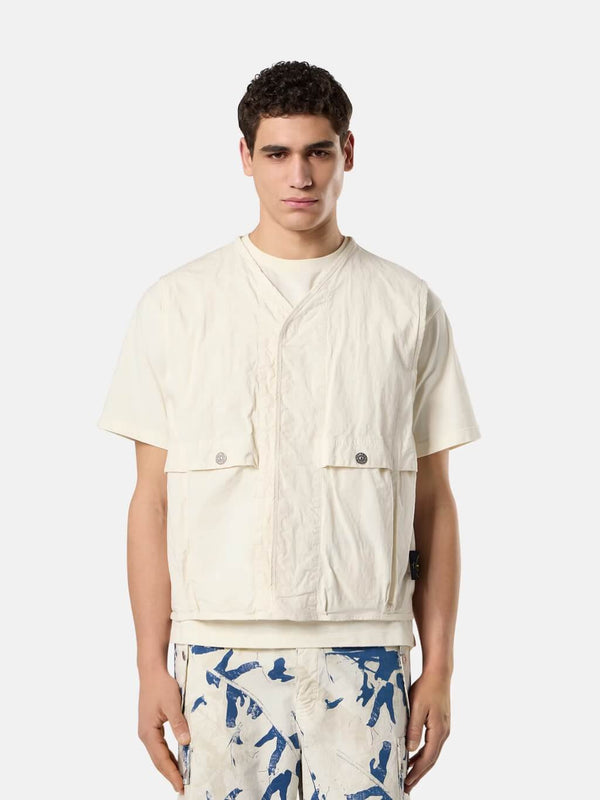G100010 Vest with Ripstop Lining