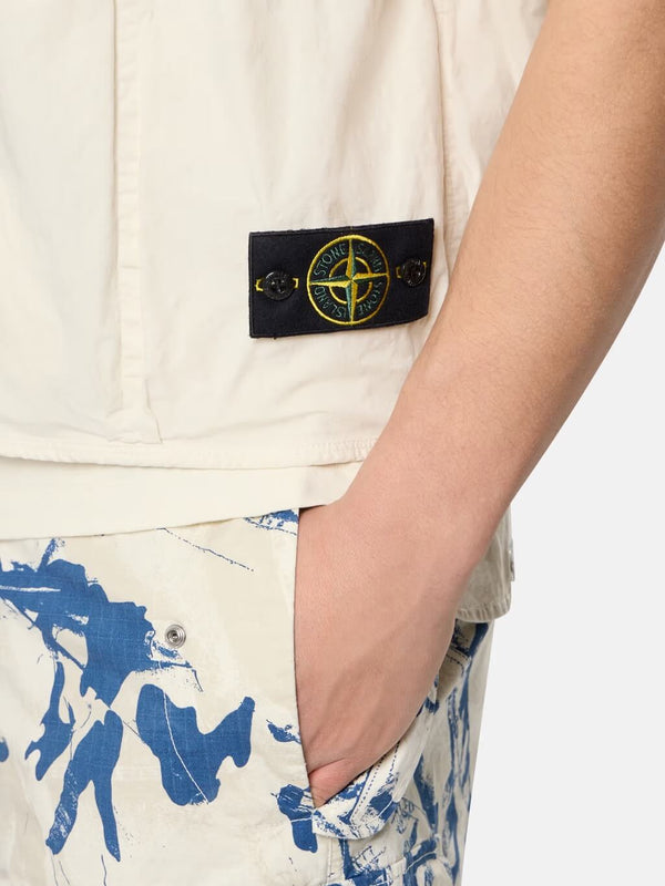 G100010 Vest with Ripstop Lining