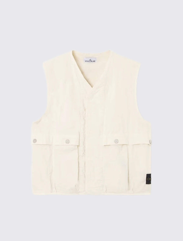 G100010 Vest with Ripstop Lining