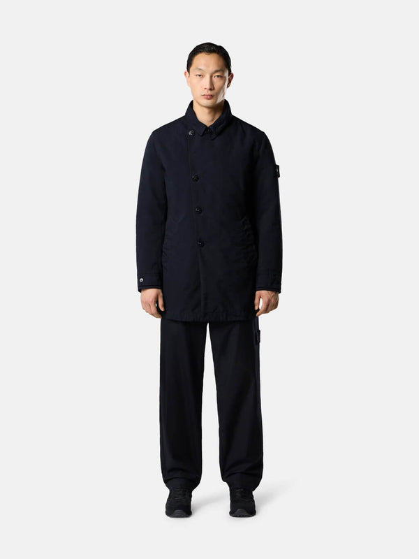 4100106 Ghost Padded Pea Coat in David-TC
