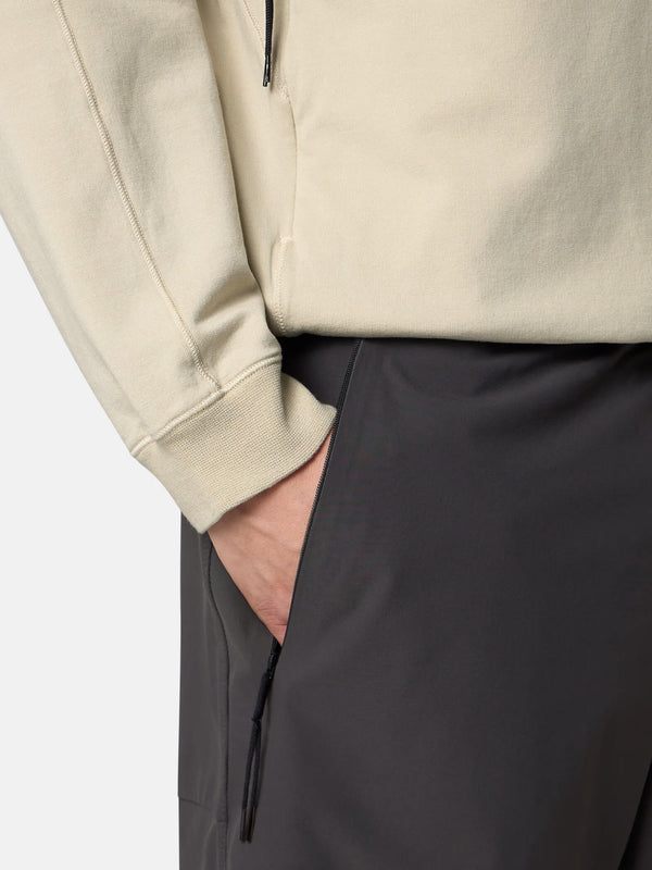 Stone Island shorts antraciet grijs